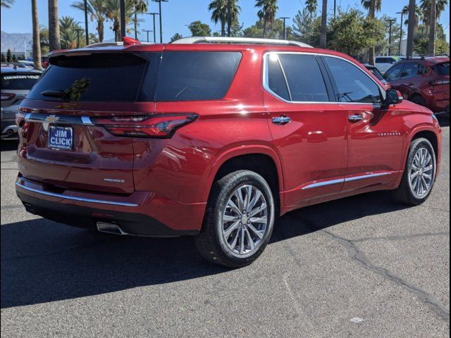 2022 Chevrolet Traverse Premier