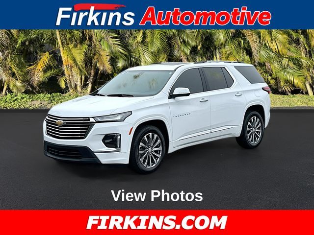 2022 Chevrolet Traverse Premier