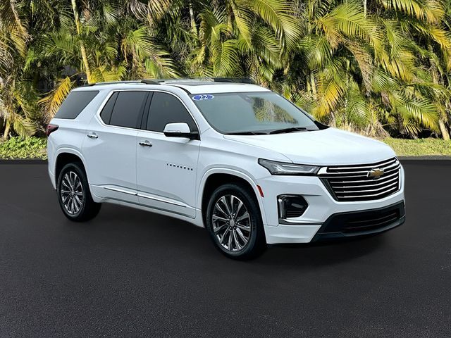 2022 Chevrolet Traverse Premier