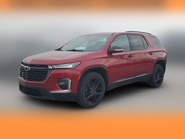 2022 Chevrolet Traverse Premier