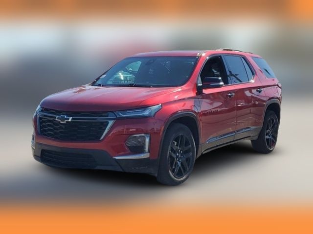 2022 Chevrolet Traverse Premier