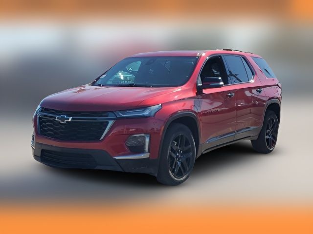 2022 Chevrolet Traverse Premier