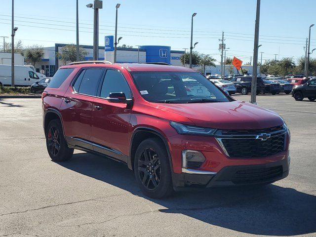 2022 Chevrolet Traverse Premier