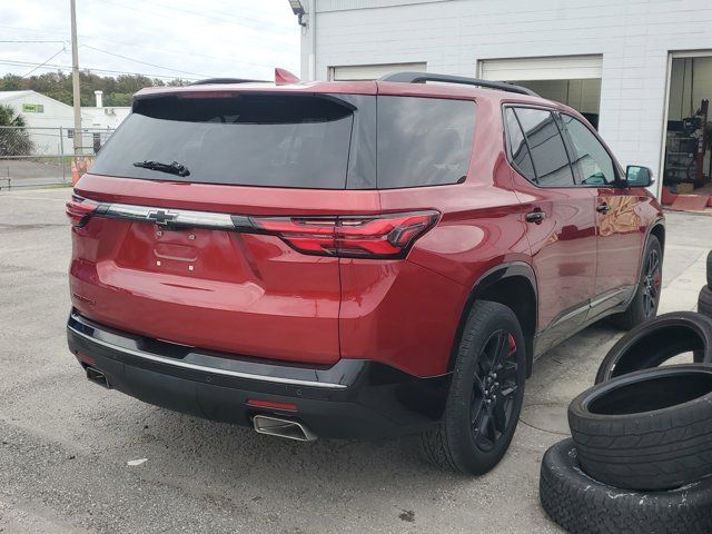 2022 Chevrolet Traverse Premier