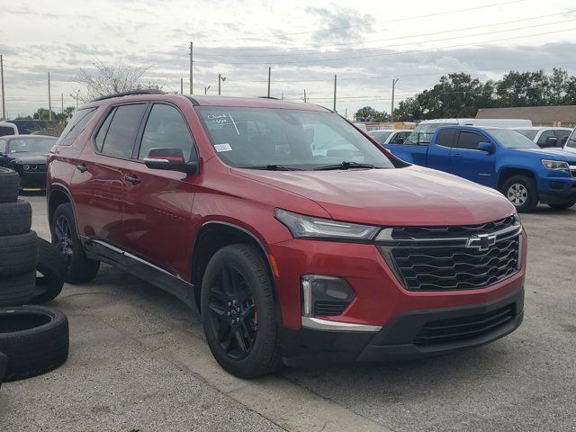 2022 Chevrolet Traverse Premier