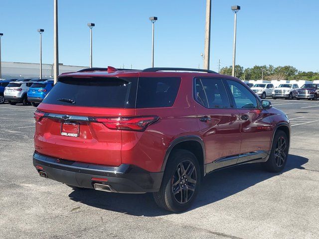 2022 Chevrolet Traverse Premier