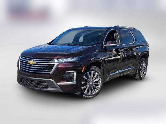 2022 Chevrolet Traverse Premier