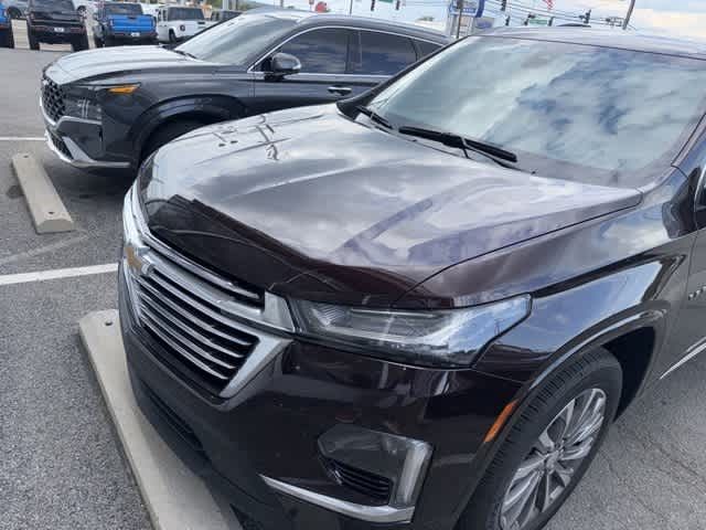 2022 Chevrolet Traverse Premier