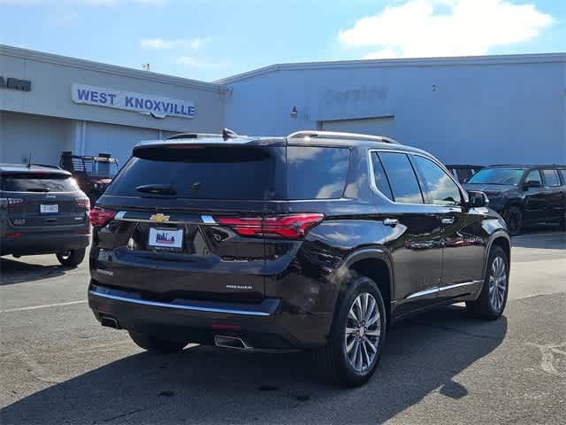 2022 Chevrolet Traverse Premier