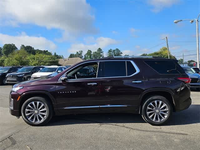 2022 Chevrolet Traverse Premier