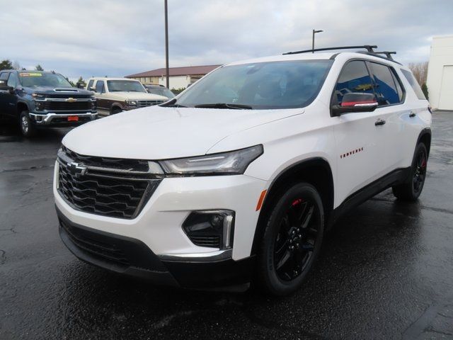 2022 Chevrolet Traverse Premier