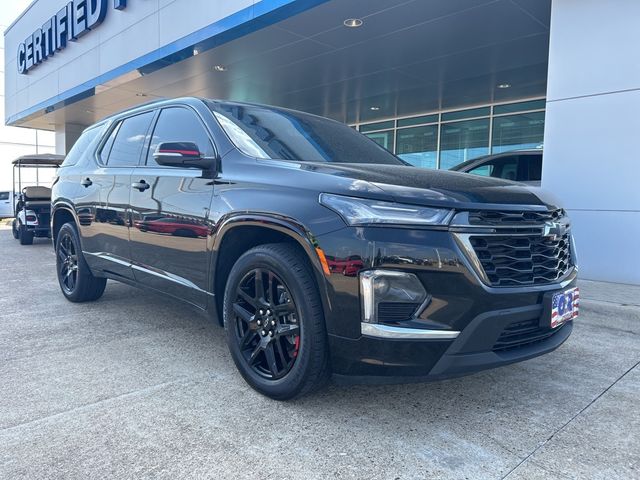 2022 Chevrolet Traverse Premier