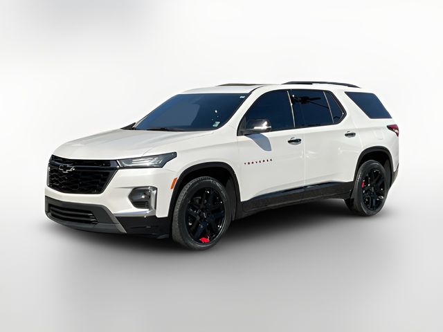 2022 Chevrolet Traverse Premier