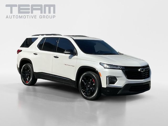 2022 Chevrolet Traverse Premier
