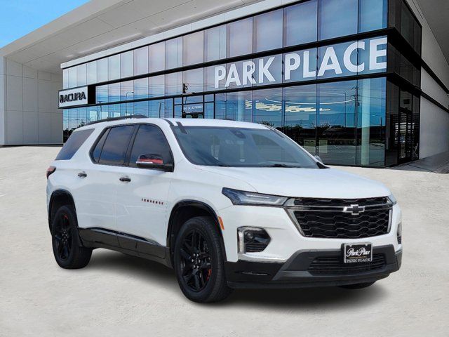 2022 Chevrolet Traverse Premier