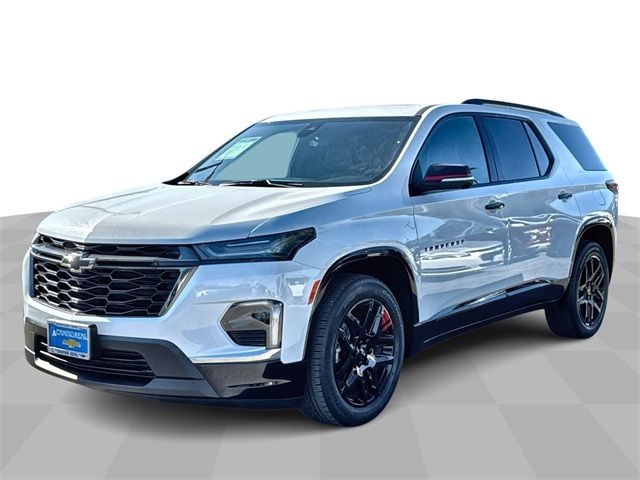 2022 Chevrolet Traverse Premier