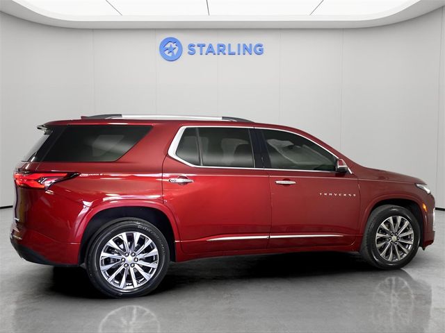 2022 Chevrolet Traverse Premier