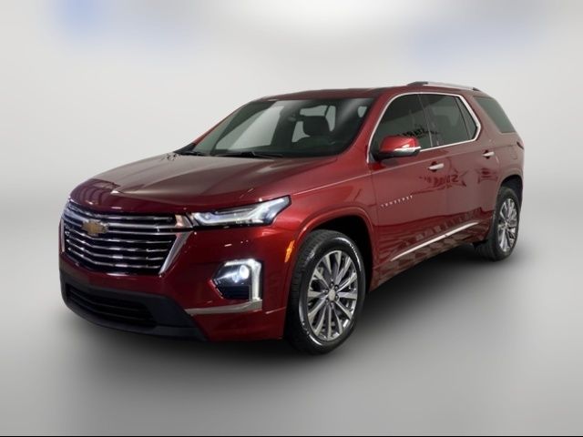2022 Chevrolet Traverse Premier