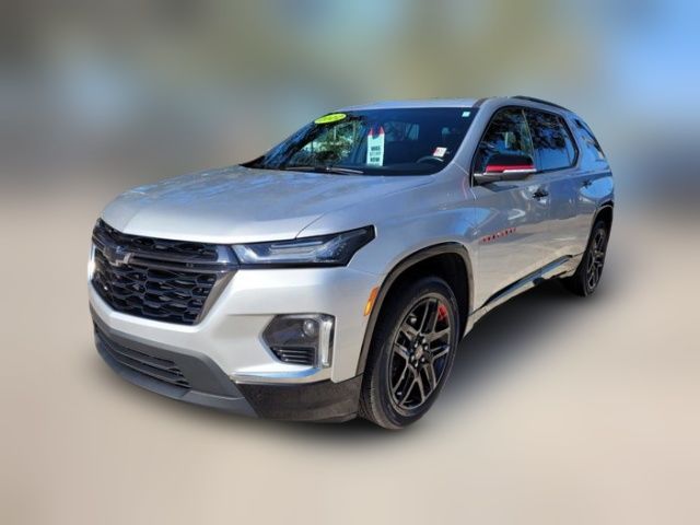 2022 Chevrolet Traverse Premier