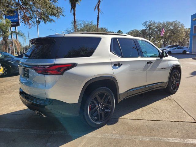 2022 Chevrolet Traverse Premier