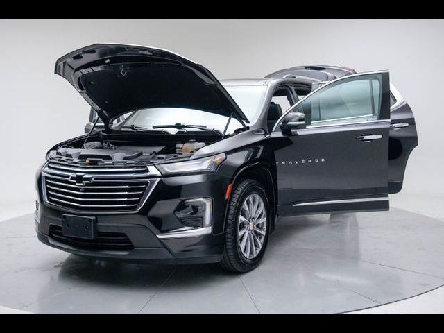 2022 Chevrolet Traverse Premier