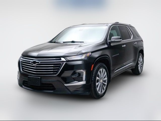 2022 Chevrolet Traverse Premier