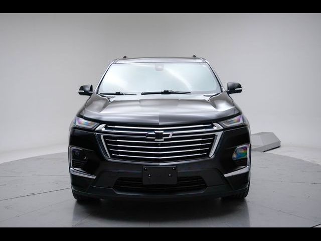 2022 Chevrolet Traverse Premier