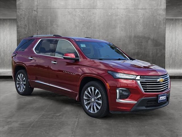 2022 Chevrolet Traverse Premier