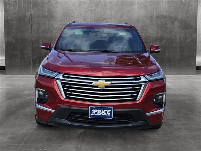 2022 Chevrolet Traverse Premier