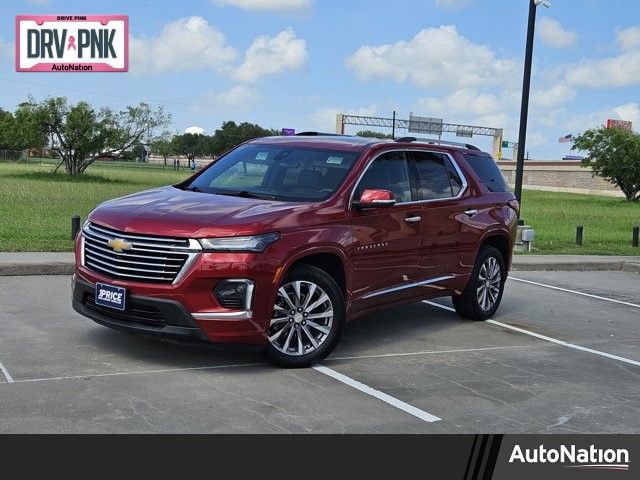 2022 Chevrolet Traverse Premier