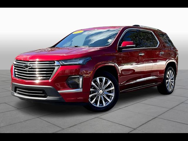 2022 Chevrolet Traverse Premier