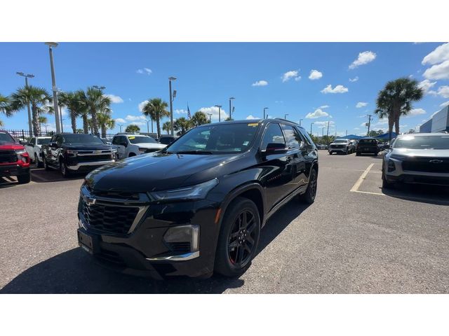 2022 Chevrolet Traverse Premier