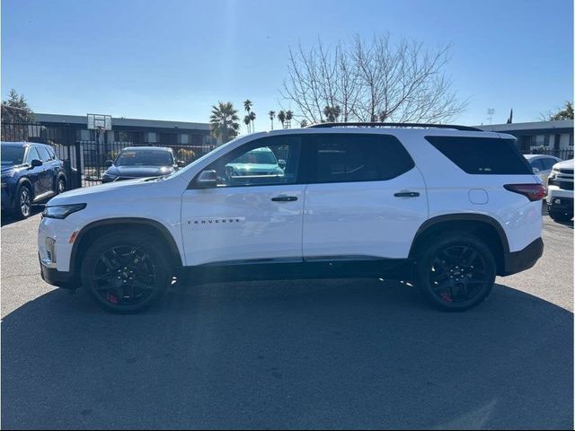 2022 Chevrolet Traverse Premier