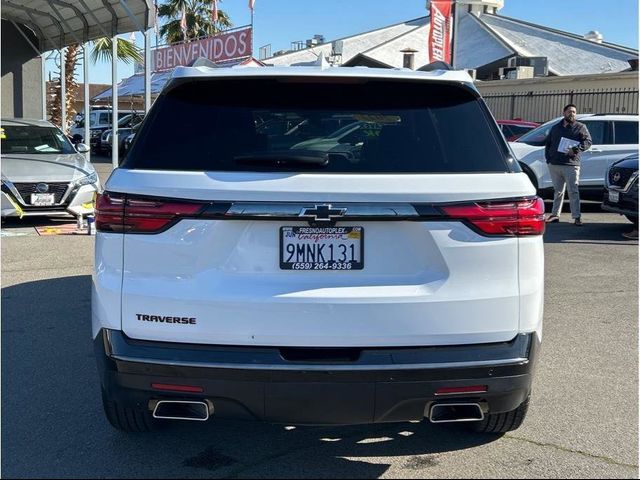 2022 Chevrolet Traverse Premier