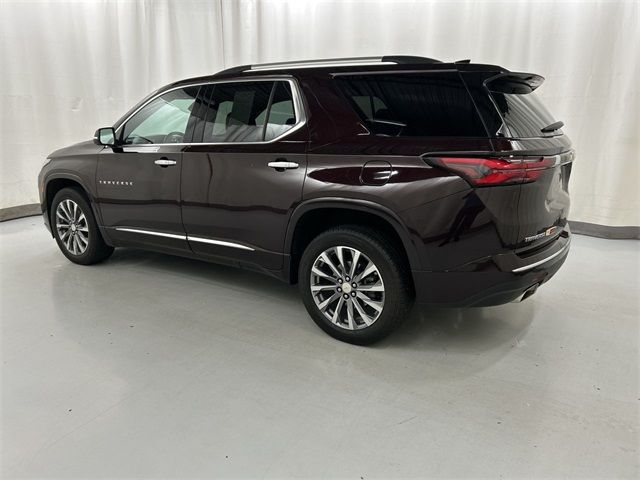 2022 Chevrolet Traverse Premier