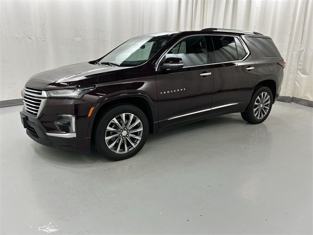 2022 Chevrolet Traverse Premier