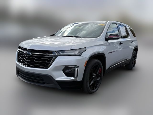 2022 Chevrolet Traverse Premier