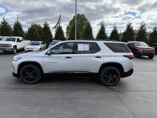 2022 Chevrolet Traverse Premier