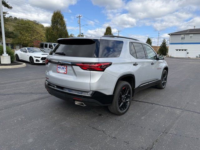 2022 Chevrolet Traverse Premier