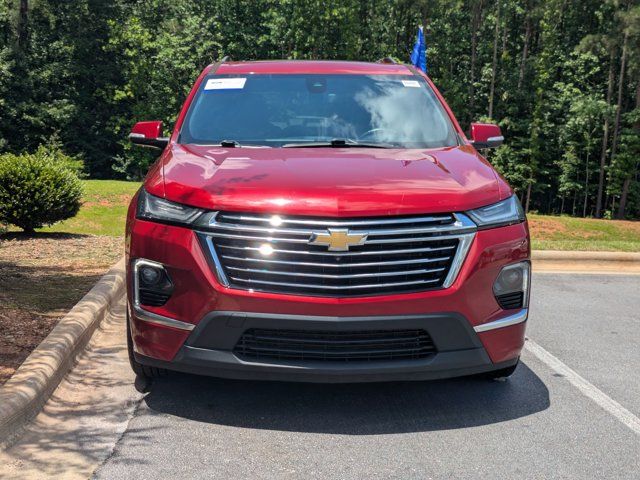 2022 Chevrolet Traverse Premier