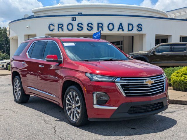 2022 Chevrolet Traverse Premier