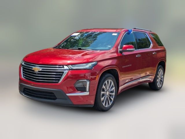 2022 Chevrolet Traverse Premier