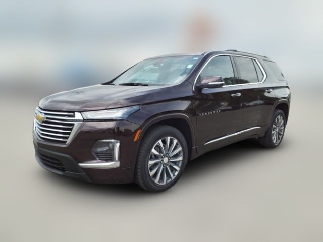 2022 Chevrolet Traverse Premier