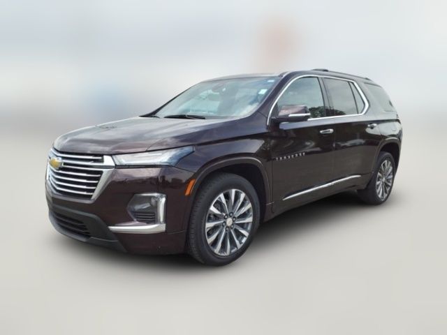 2022 Chevrolet Traverse Premier