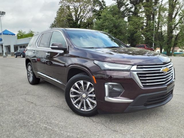 2022 Chevrolet Traverse Premier