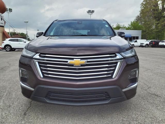 2022 Chevrolet Traverse Premier