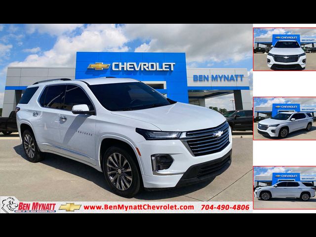 2022 Chevrolet Traverse Premier