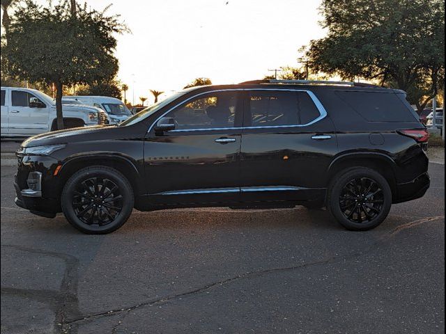 2022 Chevrolet Traverse Premier