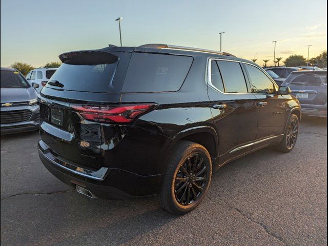 2022 Chevrolet Traverse Premier