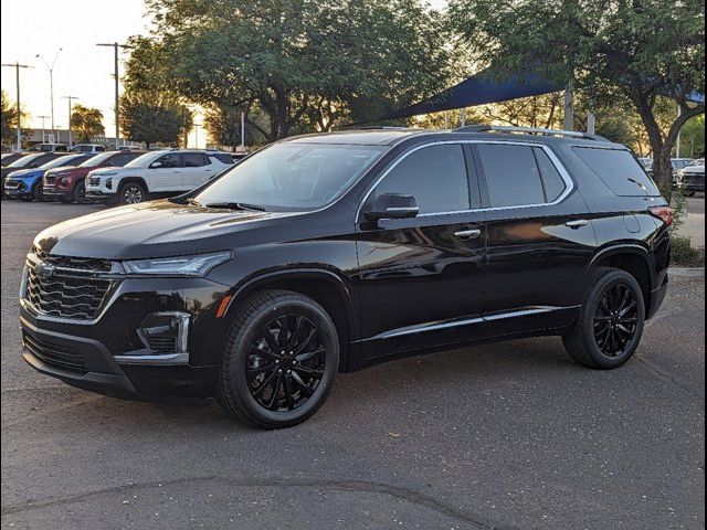 2022 Chevrolet Traverse Premier